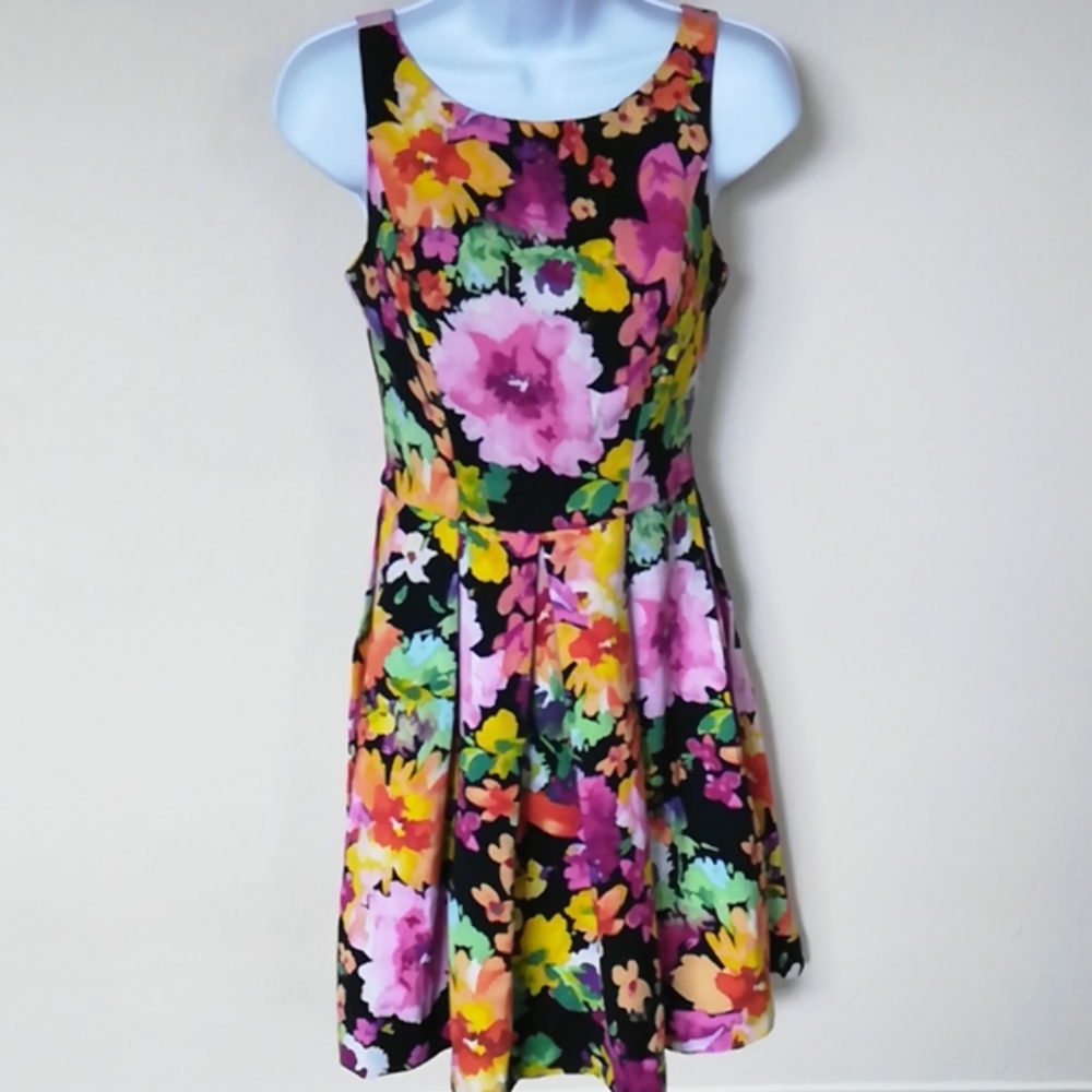 The Limited floral dress